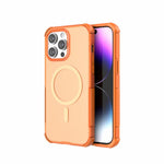 Custodia per telefono ibrida antiurto in PC magnetico + TPU, delicata sulla pelle., For iPhone 14 Pro Max, For iPhone 13 Pro Max, For iPhone 13 Pro