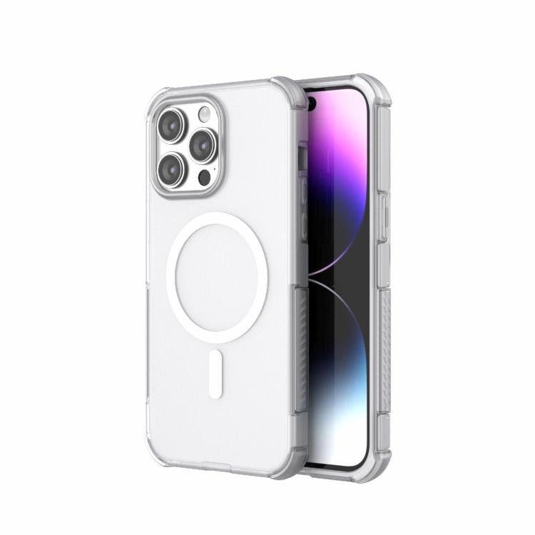 Custodia per telefono ibrida antiurto in PC magnetico + TPU, delicata sulla pelle., For iPhone 14 Pro Max, For iPhone 13 Pro Max, For iPhone 13 Pro
