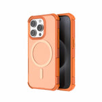 Custodia per telefono ibrida antiurto in PC magnetico + TPU, delicata sulla pelle., For iPhone 15 Pro Max, For iPhone 15 Pro, For iPhone 14 Plus / 15 Plus, For iPhone 14 Pro