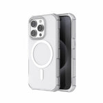 Custodia per telefono ibrida antiurto in PC magnetico + TPU, delicata sulla pelle., For iPhone 15 Pro Max, For iPhone 15 Pro, For iPhone 14 Plus / 15 Plus, For iPhone 14 Pro