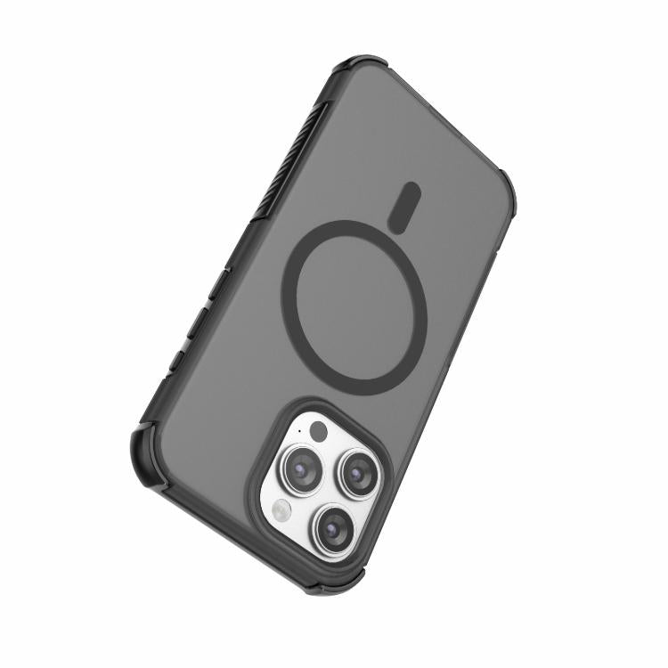 Custodia per telefono ibrida antiurto in PC magnetico + TPU, delicata sulla pelle., For iPhone 15 Pro Max, For iPhone 15 Pro, For iPhone 14 Plus / 15 Plus, For iPhone 14 Pro