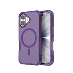 Custodia per telefono ibrida antiurto in PC magnetico + TPU, delicata sulla pelle., For iPhone 18 Pro / 17 Pro, For iPhone 18 Pro Max/17 Pro Max, For iPhone 17, For iPhone Air
