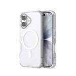 Custodia per telefono ibrida antiurto in PC magnetico + TPU, delicata sulla pelle., For iPhone 18 Pro / 17 Pro, For iPhone 18 Pro Max/17 Pro Max, For iPhone 17, For iPhone Air