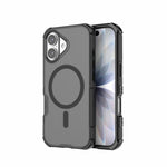 Custodia per telefono ibrida antiurto in PC magnetico + TPU, delicata sulla pelle., For iPhone 18 Pro / 17 Pro, For iPhone 18 Pro Max/17 Pro Max, For iPhone 17, For iPhone Air