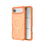 Custodia per telefono ibrida antiurto in PC magnetico + TPU, delicata sulla pelle., For iPhone 18 Pro / 17 Pro, For iPhone 18 Pro Max/17 Pro Max, For iPhone 17, For iPhone Air