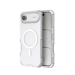 Custodia per telefono ibrida antiurto in PC magnetico + TPU, delicata sulla pelle., For iPhone 18 Pro / 17 Pro, For iPhone 18 Pro Max/17 Pro Max, For iPhone 17, For iPhone Air