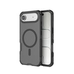 Custodia per telefono ibrida antiurto in PC magnetico + TPU, delicata sulla pelle., For iPhone 18 Pro / 17 Pro, For iPhone 18 Pro Max/17 Pro Max, For iPhone 17, For iPhone Air