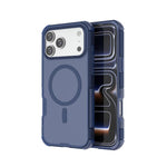 Custodia per telefono ibrida antiurto in PC magnetico + TPU, delicata sulla pelle., For iPhone 18 Pro / 17 Pro, For iPhone 18 Pro Max/17 Pro Max, For iPhone 17, For iPhone Air