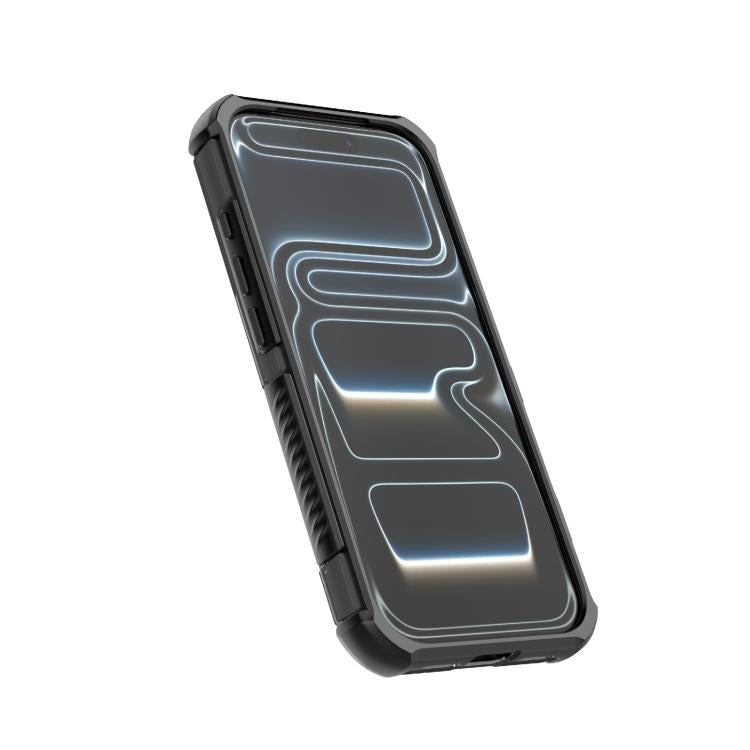 Custodia per telefono ibrida antiurto in PC magnetico + TPU, delicata sulla pelle., For iPhone 18 Pro / 17 Pro, For iPhone 18 Pro Max/17 Pro Max, For iPhone 17, For iPhone Air