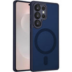 XDcase Skin Feel Custodia magnetica satinata per telefono con pellicola protettiva per obiettivo, For Samsung Galaxy S26+ 5G, For Samsung Galaxy S26 Ultra 5G, For Samsung Galaxy S26 5G