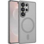 XDcase Skin Feel Custodia magnetica satinata per telefono con pellicola protettiva per obiettivo, For Samsung Galaxy S26+ 5G, For Samsung Galaxy S26 Ultra 5G, For Samsung Galaxy S26 5G