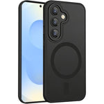XDcase Skin Feel Custodia magnetica satinata per telefono con pellicola protettiva per obiettivo, For Samsung Galaxy S26+ 5G, For Samsung Galaxy S26 Ultra 5G, For Samsung Galaxy S26 5G