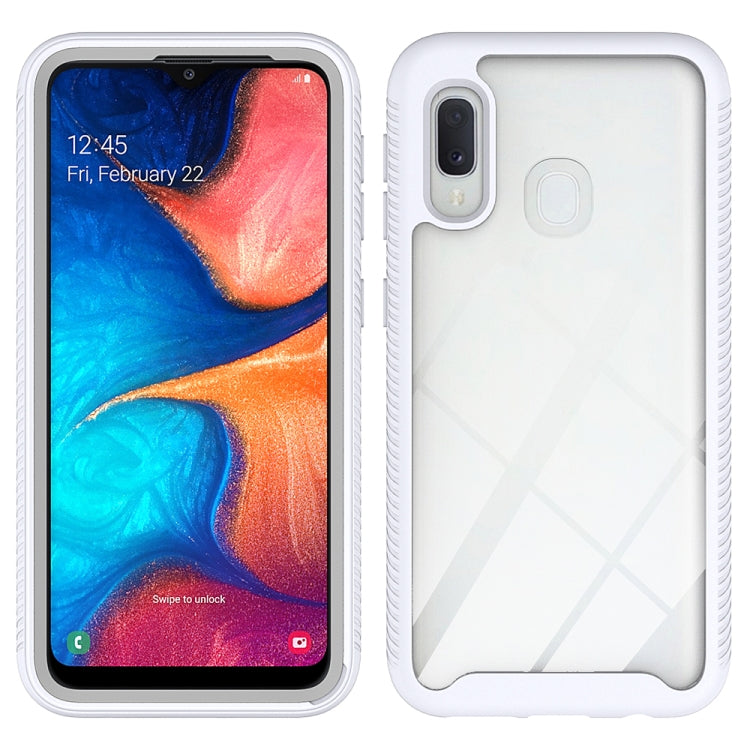 Custodia TPU protettiva per Samsung Galaxy A compatibili