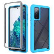 Custodia TPU protettiva per Samsung Galaxy S20 FE