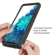 Custodia TPU protettiva per Samsung Galaxy S20 FE