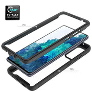 Custodia TPU protettiva per Samsung Galaxy S20 FE