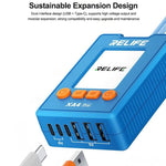 Cavo alimentazione RELIFE XA4 Pro per iPhone compatibili