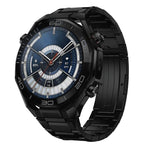 Cinturino per orologio in lega di titanio con fibbia pieghevole e rimovibile., 22mm