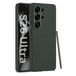 Custodia per telefono GKK in ecopelle curva con copertura completa, For Samsung Galaxy S26 Ultra 5G