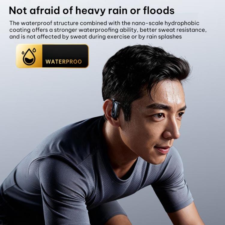 Auricolari Bluetooth wireless con gancio auricolare REMAX OWS-05, OWS-05