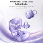 Auricolari Bluetooth REMAX OWS-22 True Wireless con clip e cancellazione del rumore ENC., OWS-22