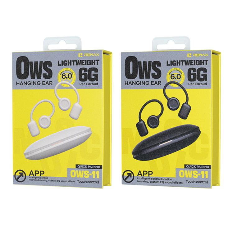 Auricolari Bluetooth wireless aperti REMAX OWS-11, OWS-11