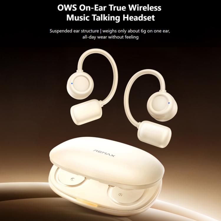Auricolari Bluetooth wireless aperti REMAX OWS-11, OWS-11