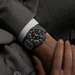 Cinturino per orologio in acciaio inossidabile con fibbia piatta a forma di I, For Samsung Galaxy Ultra 47mm / Ultra 2025