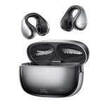 REMAX OWS-10 Auricolari Bluetooth True Wireless Stereo con clip per musica e chiamate, OWS-10