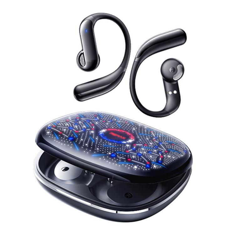 Auricolari wireless Bluetooth a conduzione ossea REMAX OWS-12 con gancio auricolare., OWS-12