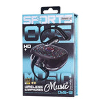 Auricolari wireless Bluetooth a conduzione ossea REMAX OWS-12 con gancio auricolare., OWS-12
