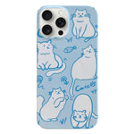 Custodia per PC/telefono con motivo dipinto, For iPhone 17 Pro Max