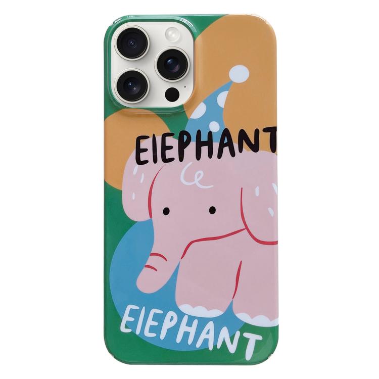 Custodia per PC/telefono con motivo dipinto, For iPhone 17 Pro Max
