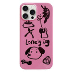 Custodia per PC/telefono con motivo dipinto, For iPhone 17 Pro Max