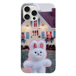 Custodia per PC/telefono con motivo dipinto, For iPhone 17 Pro
