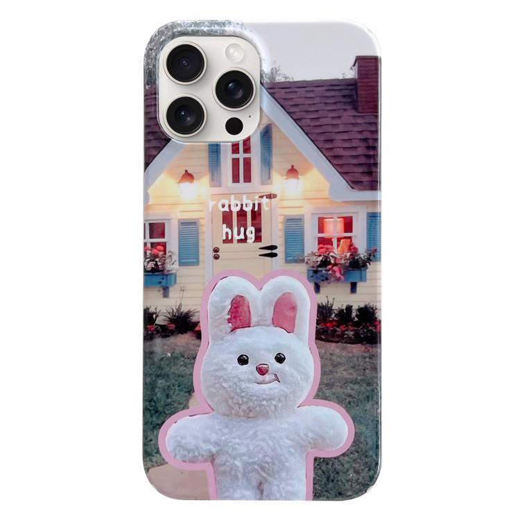 Custodia per PC/telefono con motivo dipinto, For iPhone 17 Pro
