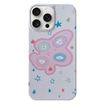 Custodia per PC/telefono con motivo dipinto, For iPhone 17 Pro