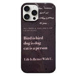 Custodia per PC/telefono con motivo dipinto, For iPhone 17 Pro