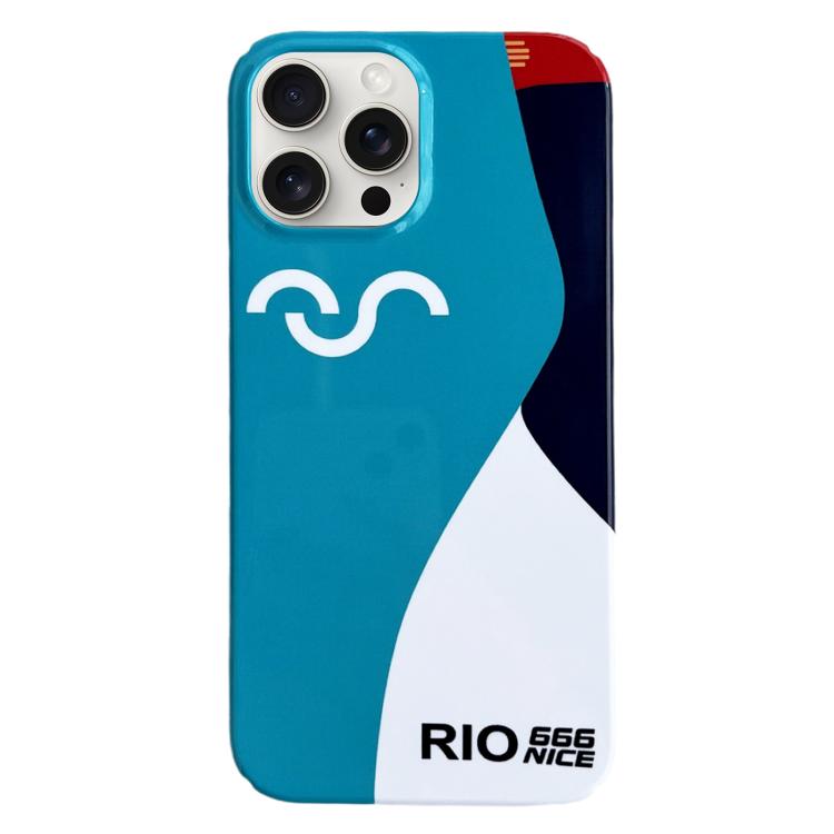 Custodia per PC/telefono con motivo dipinto, For iPhone 17 Pro