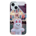 Custodia per PC/telefono con motivo dipinto, For iPhone 17