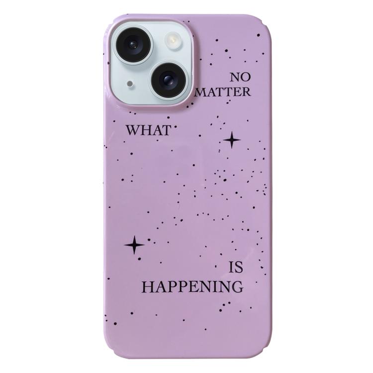 Custodia per PC/telefono con motivo dipinto, For iPhone Air