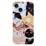 Custodia per PC/telefono con motivo dipinto, For iPhone Air