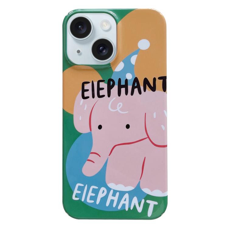 Custodia per PC/telefono con motivo dipinto, For iPhone Air