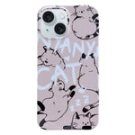 Custodia per PC/telefono con motivo dipinto, For iPhone Air