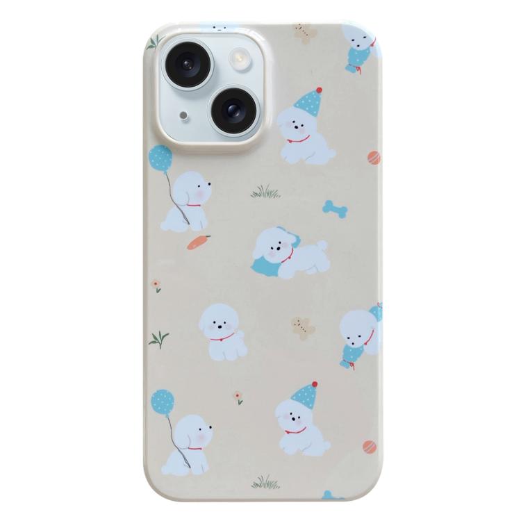 Custodia per PC/telefono con motivo dipinto, For iPhone Air