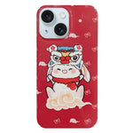 Custodia per PC/telefono con motivo dipinto, For iPhone Air