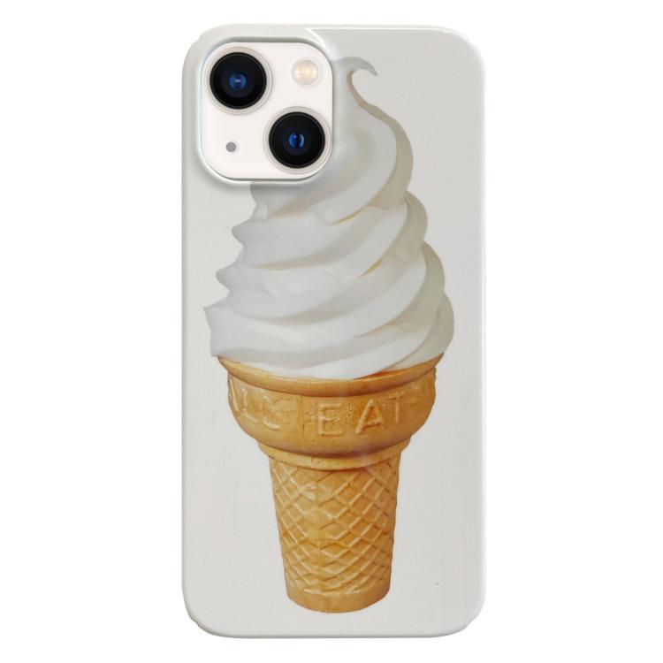 Custodia per PC/telefono con motivo dipinto, For iPhone 16 Plus