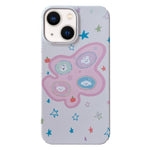 Custodia per PC/telefono con motivo dipinto, For iPhone 16