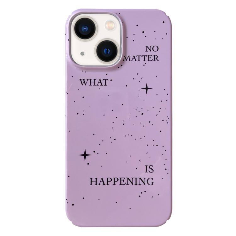 Custodia per PC/telefono con motivo dipinto, For iPhone 16