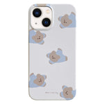 Custodia per PC/telefono con motivo dipinto, For iPhone 16